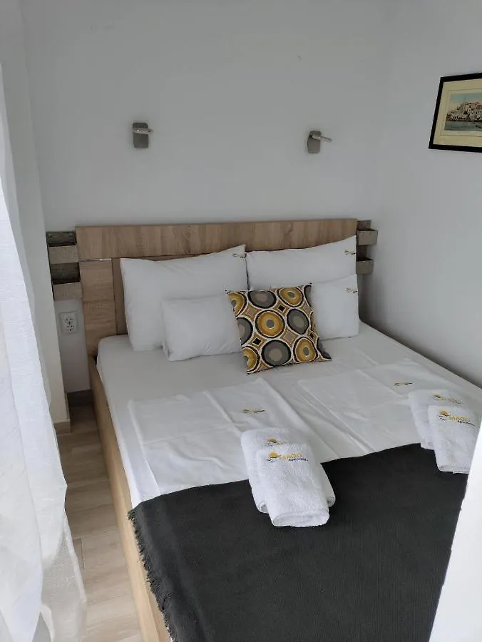 Mago Apartments Nea Kallikrateia