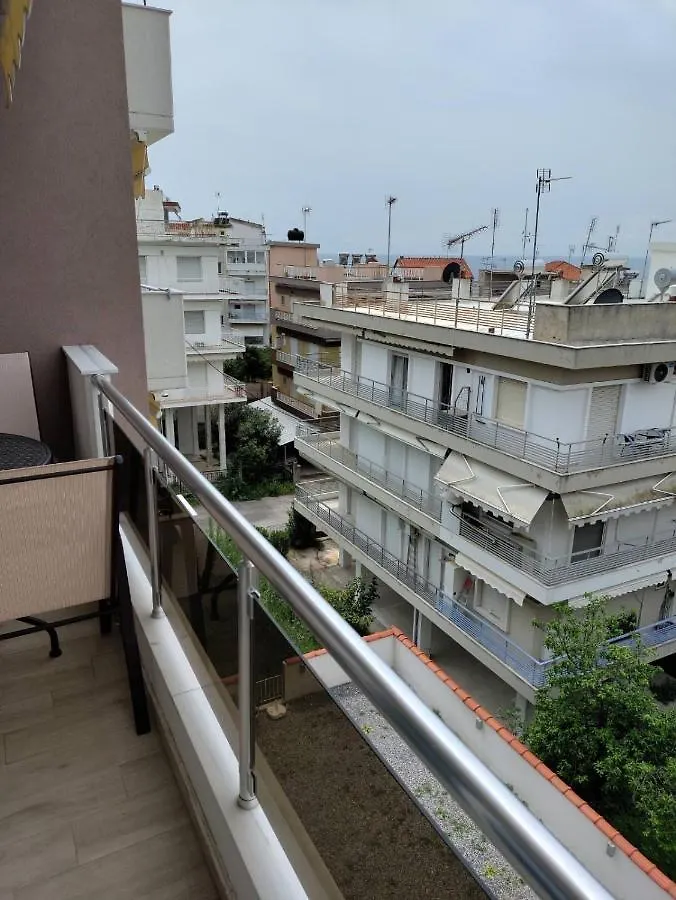 Mago Apartments Nea Kallikrateia