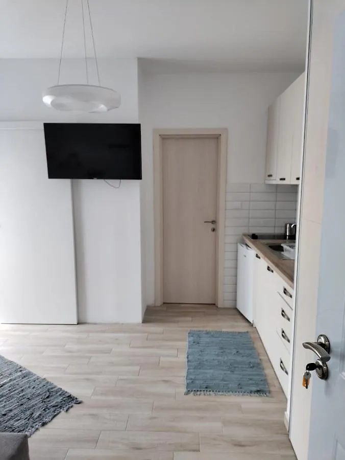 Mago Apartments Nea Kallikrateia