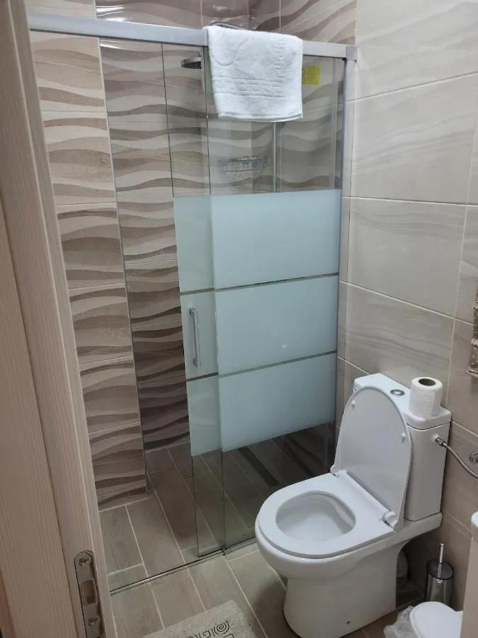 Mago Apartments Nea Kallikrateia