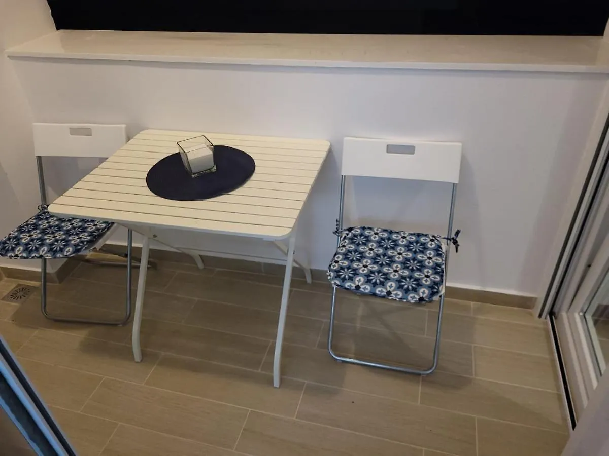 Mago Apartments Nea Kallikrateia