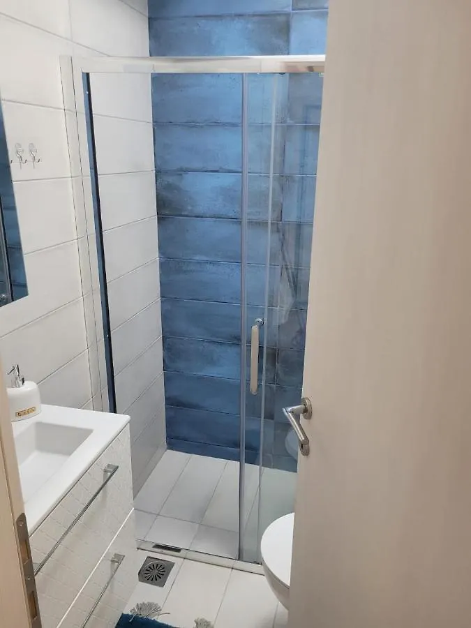 Mago Apartments Nea Kallikrateia Görögország