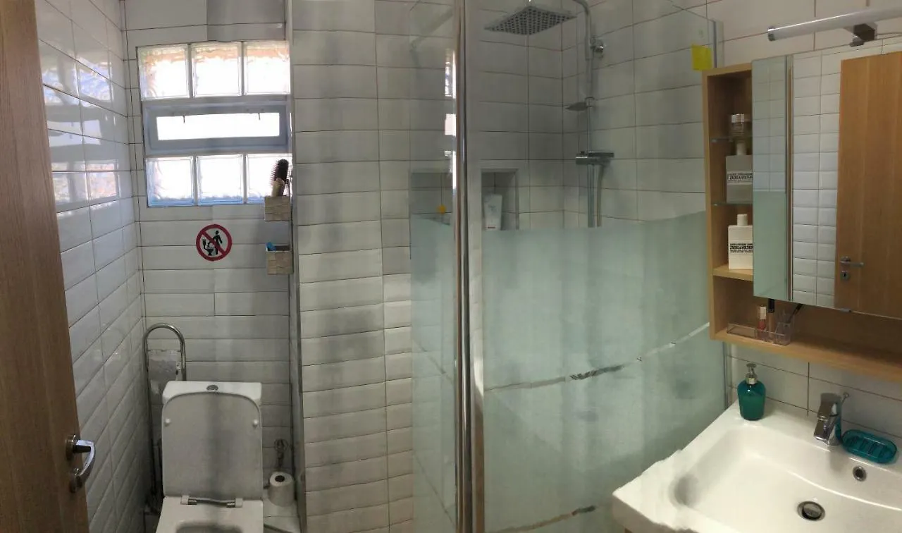 Mago Apartments Nea Kallikrateia
