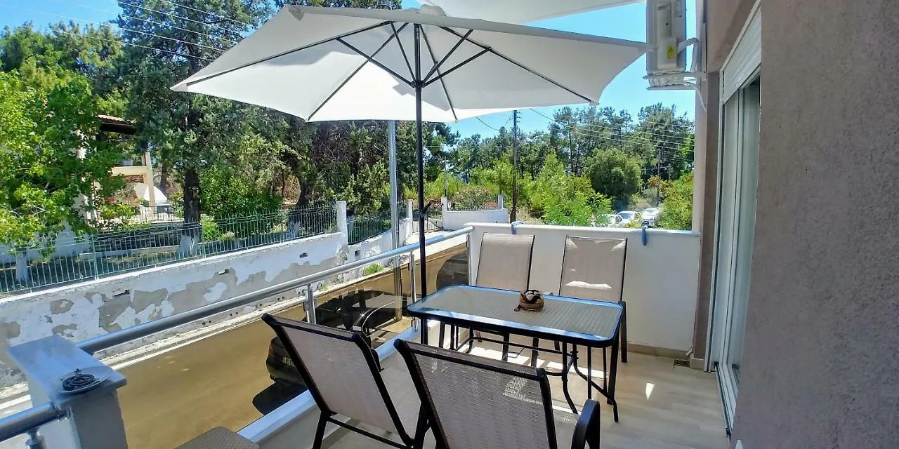 Mago Apartments Nea Kallikrateia