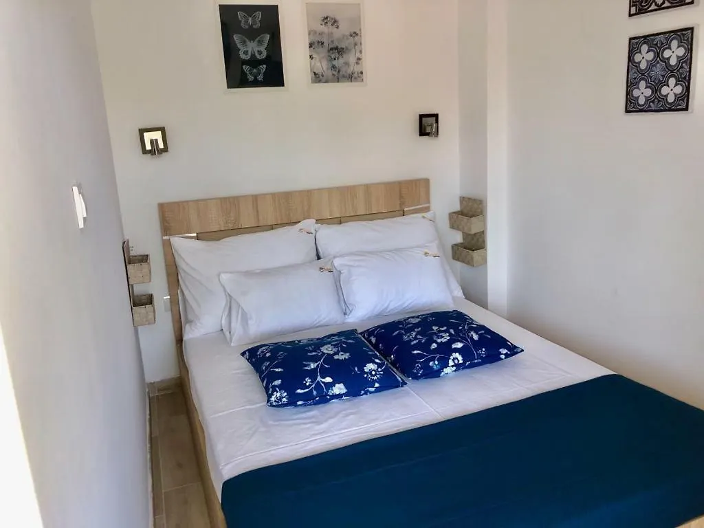 Mago Apartments Nea Kallikrateia Görögország