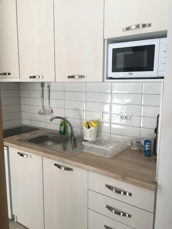 Mago Apartments Nea Kallikrateia 0*,