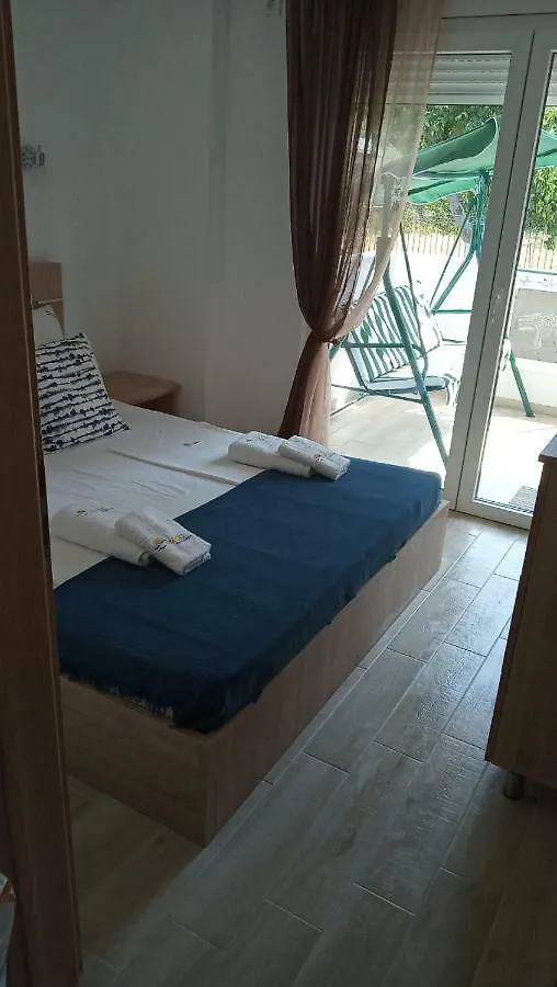 Mago Apartments Nea Kallikrateia Görögország